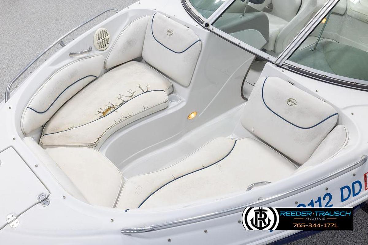 Used 2005 Crownline 216 LS
