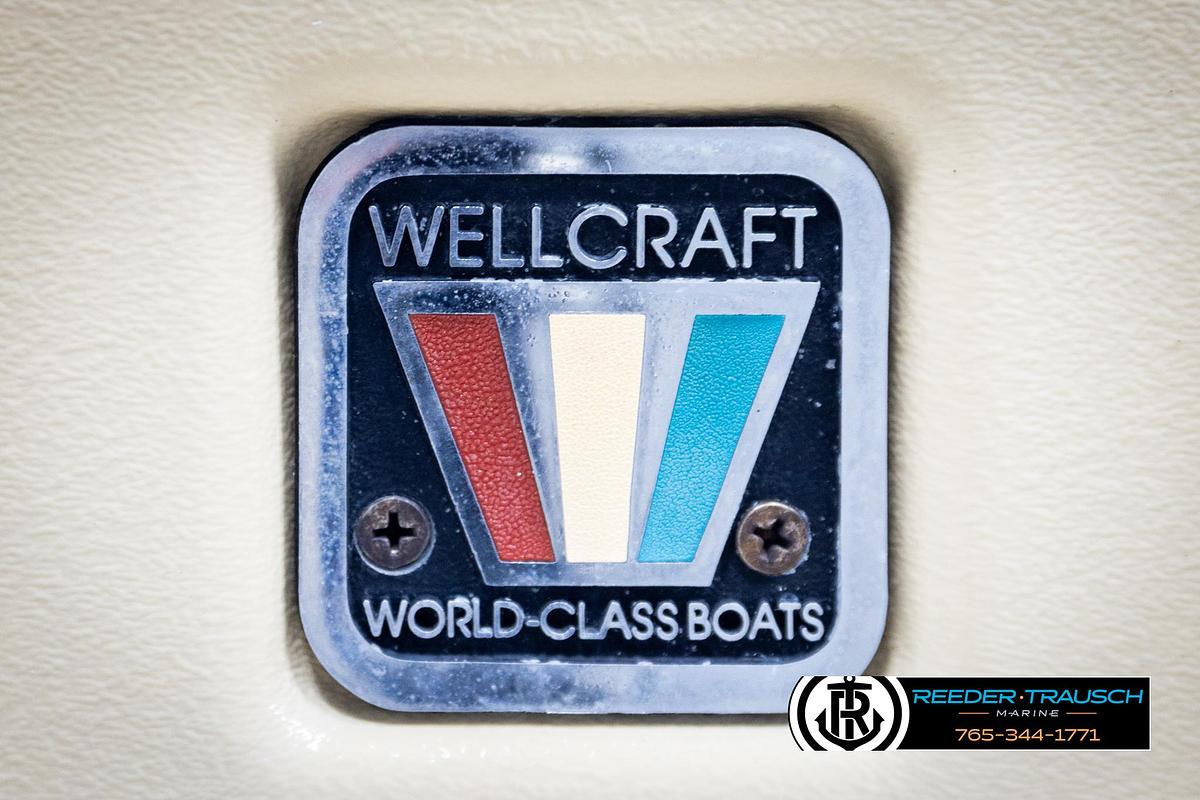 Used 1987 Wellcraft Antigua