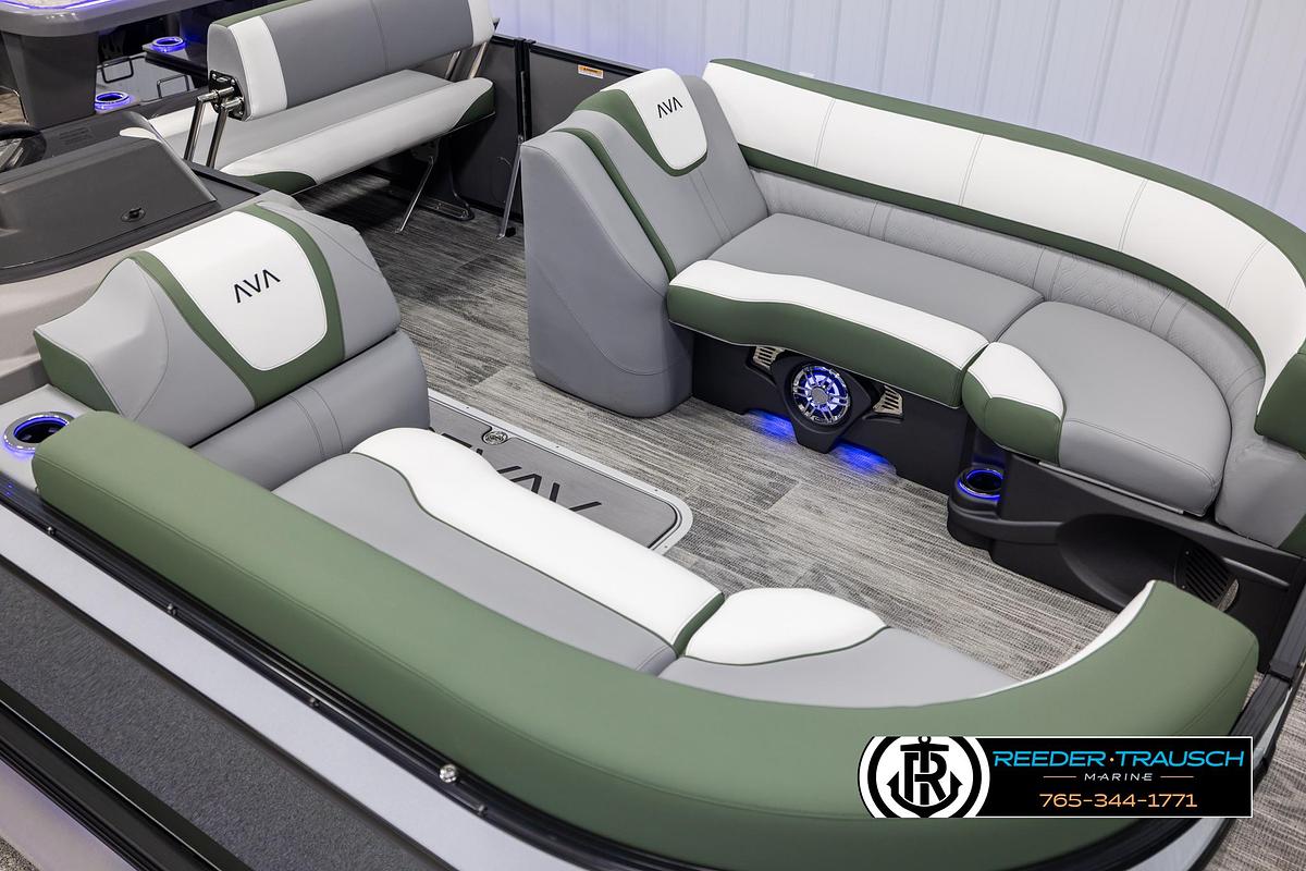 2025 Avalon Catalina Entertainer