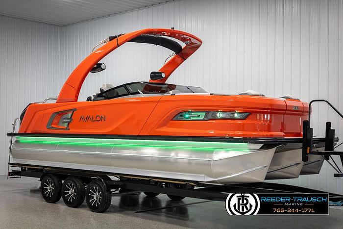 2025 Avalon Excalibur VRB