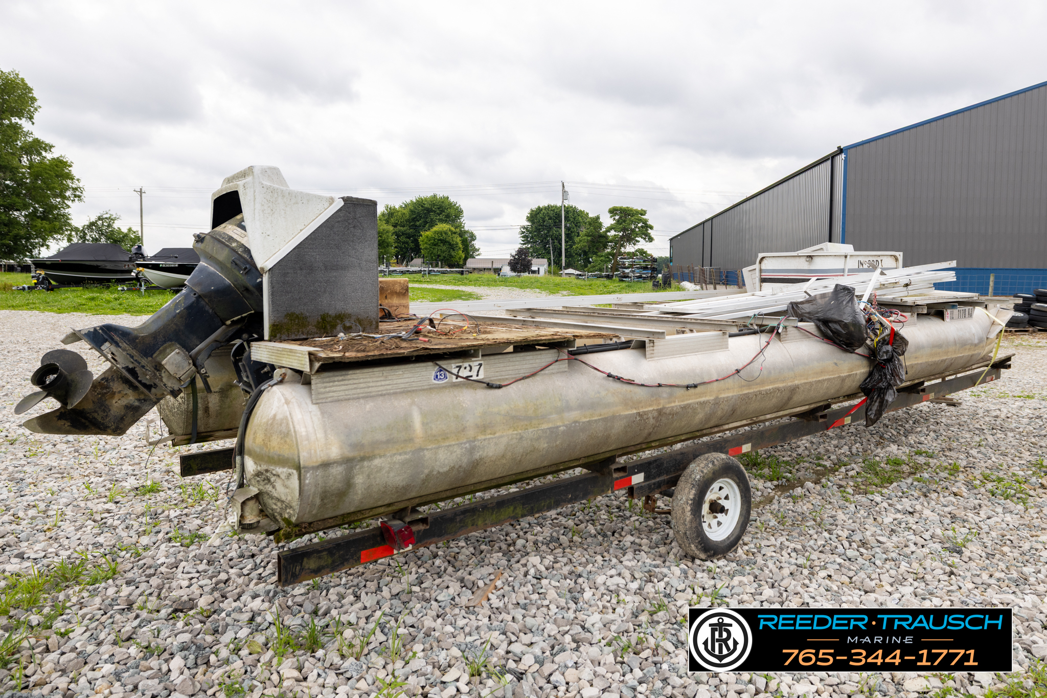 Used 1991 Suncruiser