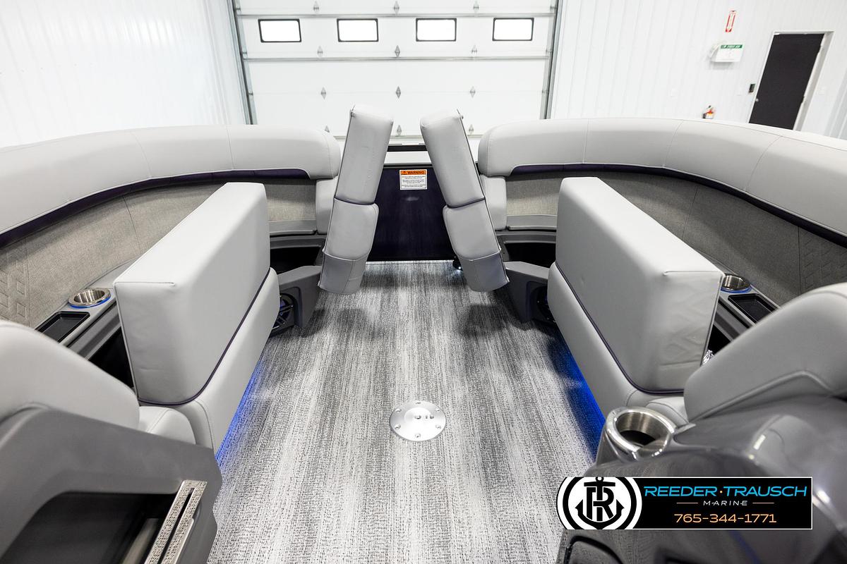 2026 Bennington 22 MFBSE