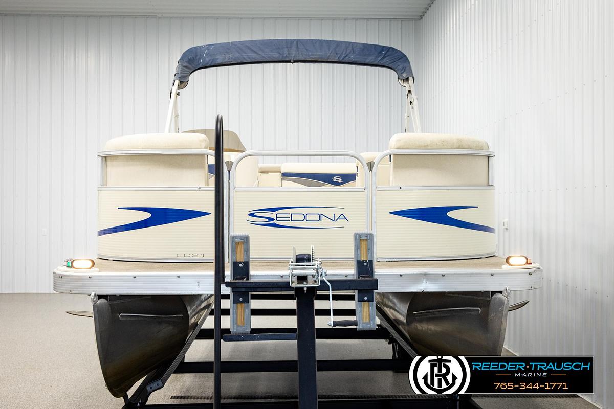 Used 2008 Sedona 20 CR