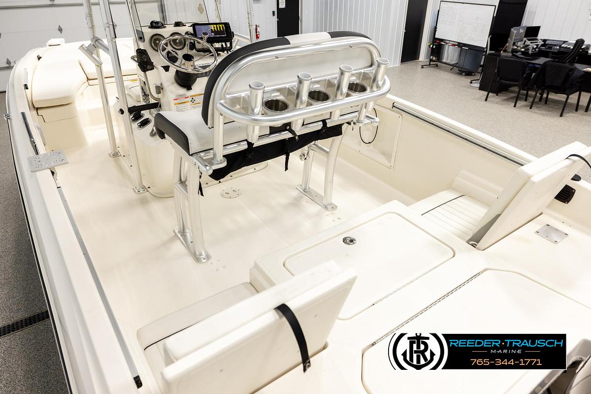 Used 2017 Bayliner Elements