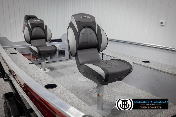 2025 Lund 1600 Fury Tiller