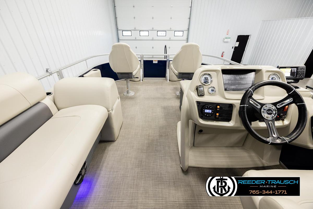 Used 2024 SunChaser Vista Fish