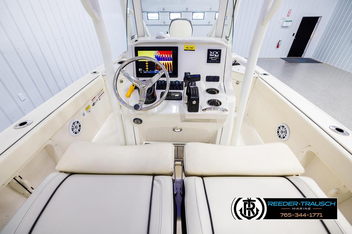 Used 2020 Stingray 236 CC