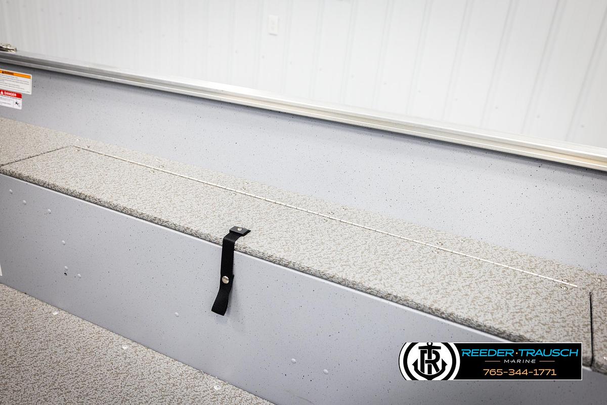 2026 Lund 1600 Fury Tiller