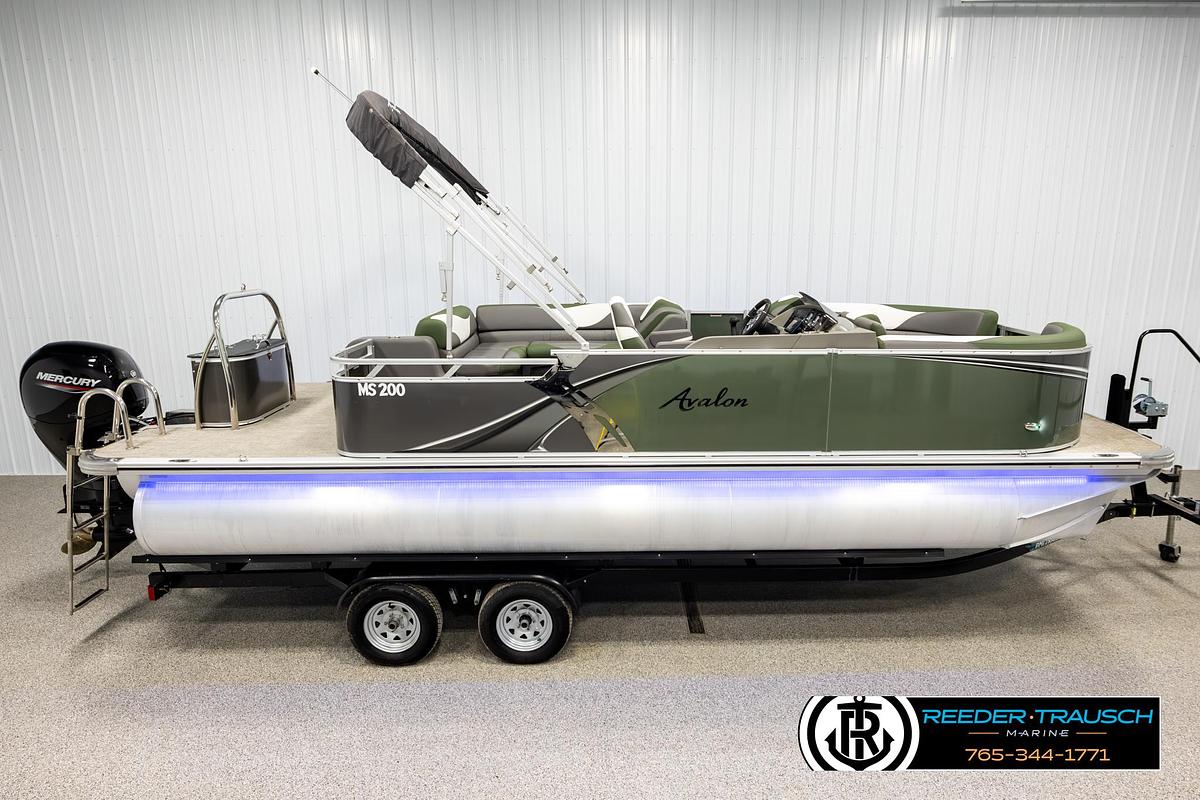 Used 2024 Avalon LSZ CRB