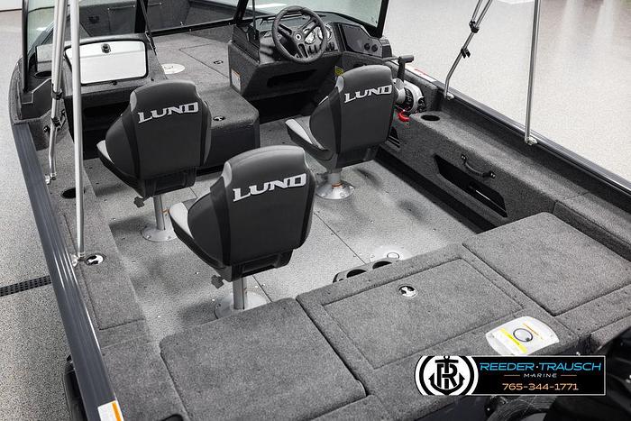 2025 Lund 1775 Adventure Sport