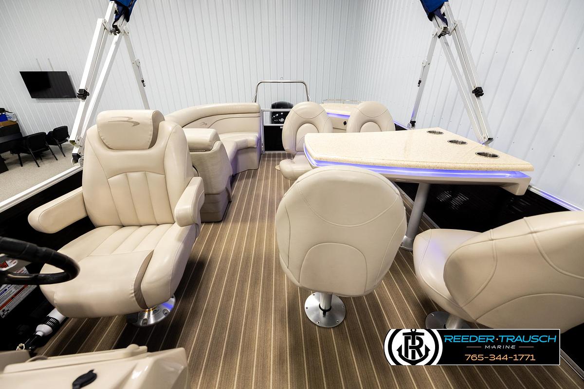 Used 2016 Bennington 24 SPDXDF