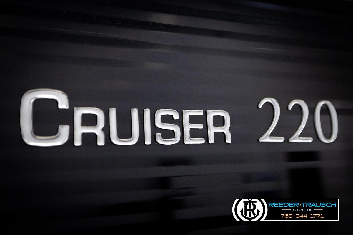 Used 2017 Harris 220 Cruiser