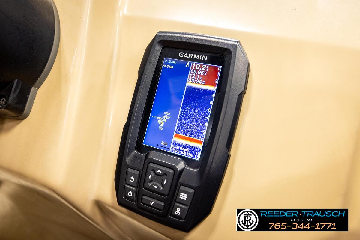 Used 2018 Bennington SX RF