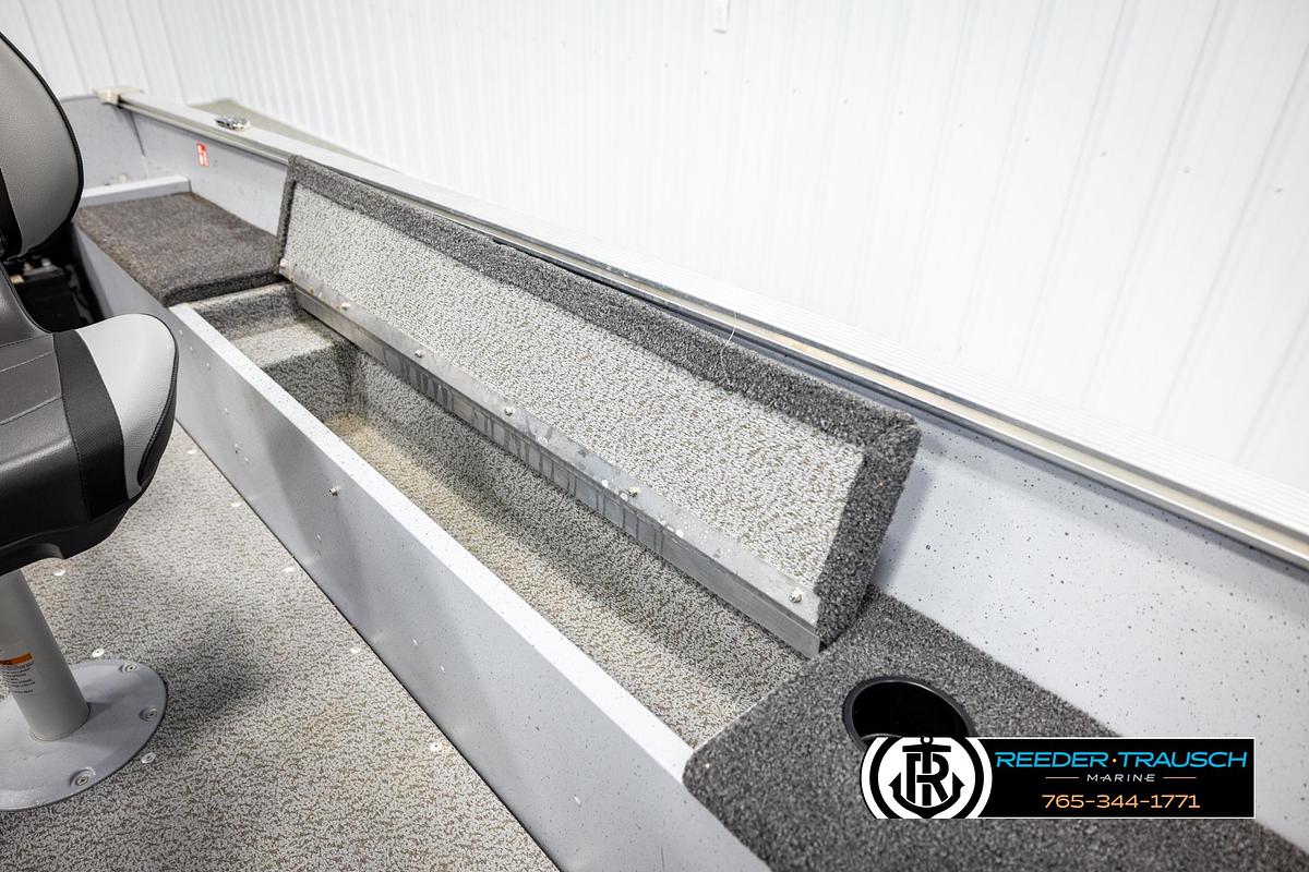 Used 2025 Lund 1600 Fury SS