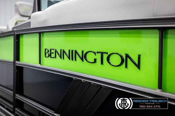 2025 Bennington MFBSE