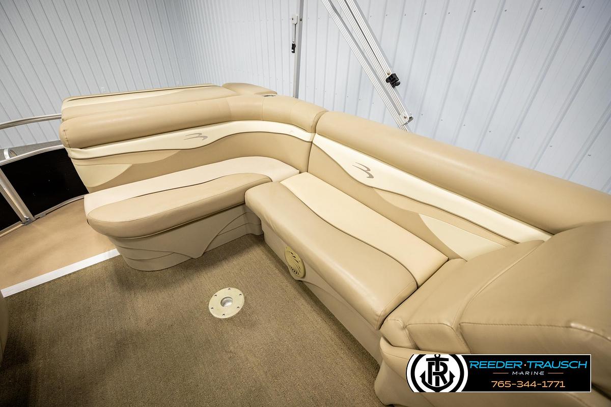 Used 2013 Bennington 20 SLMX