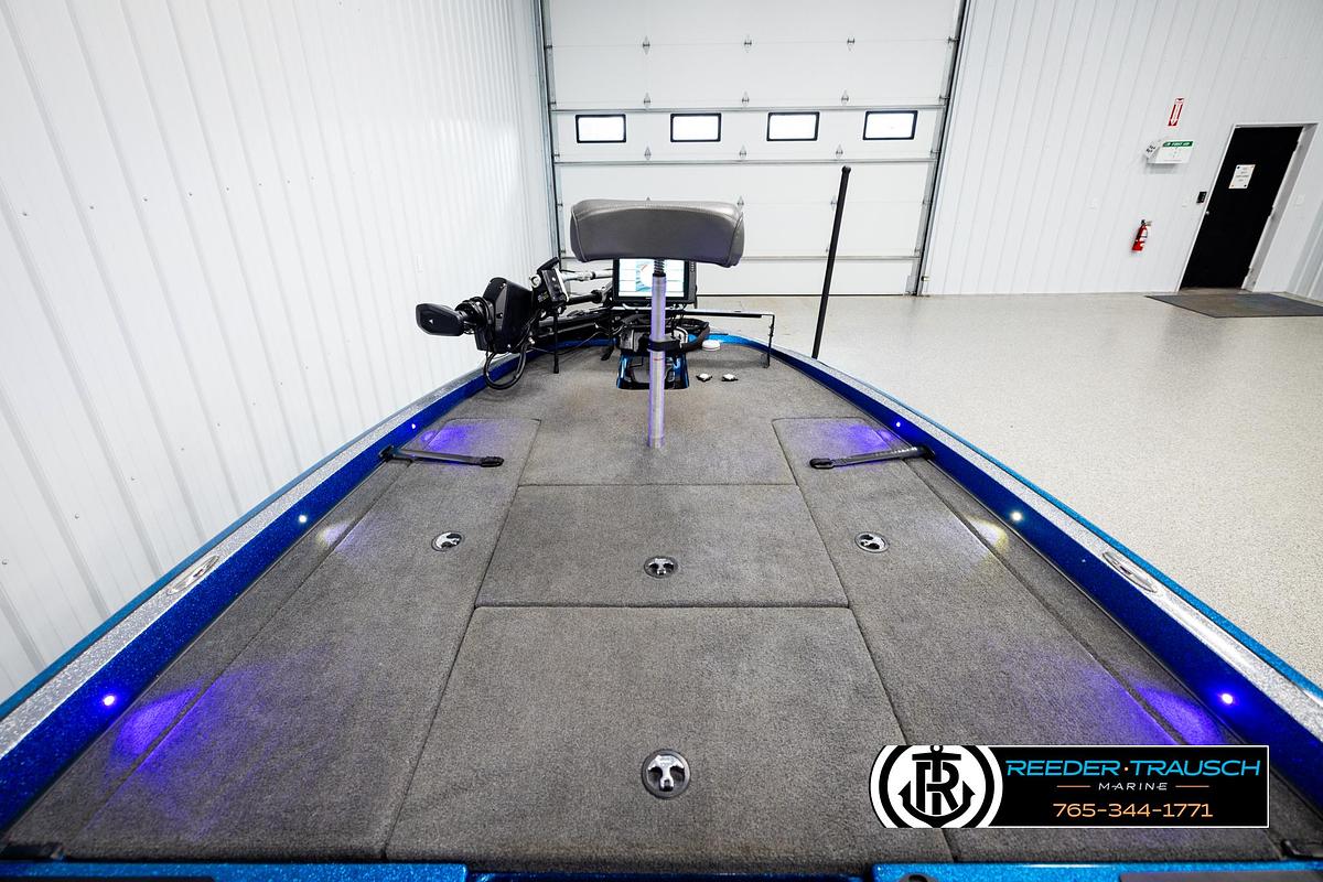 Used 2008 Triton 20 X2