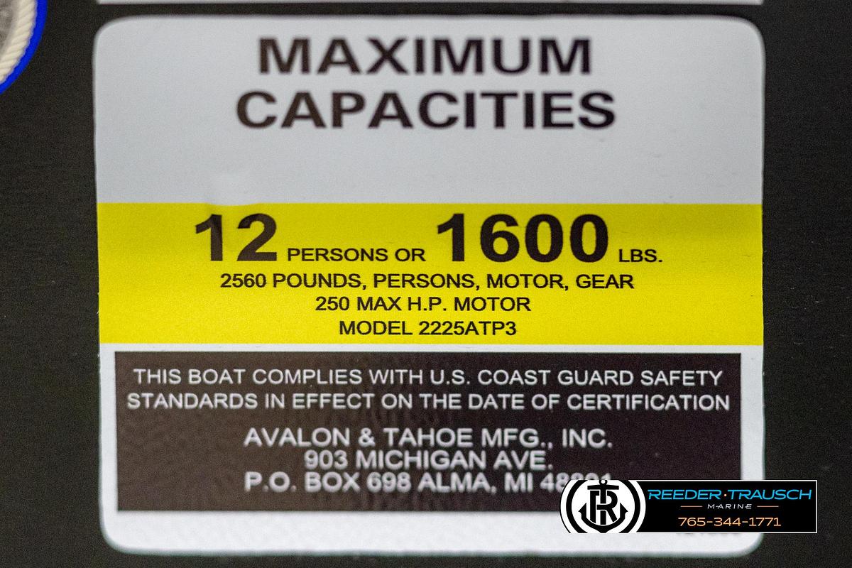 2025 Tahoe TGO RF