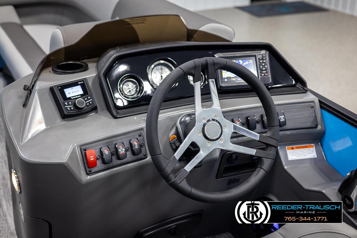 2025 Bennington 23 SSBSE