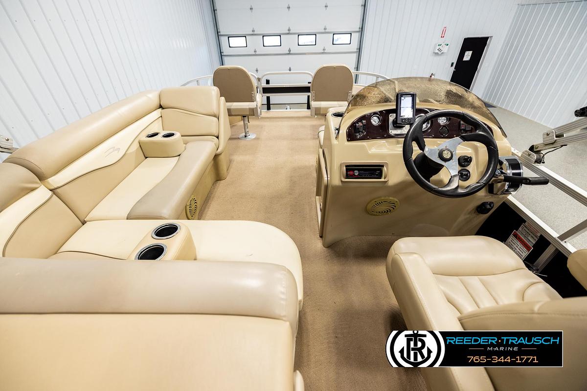 Used 2011 Bennington 22 SFI