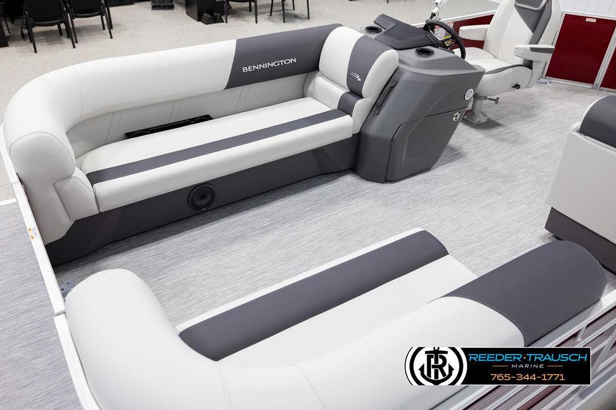 2025 Bennington 20 SLSE