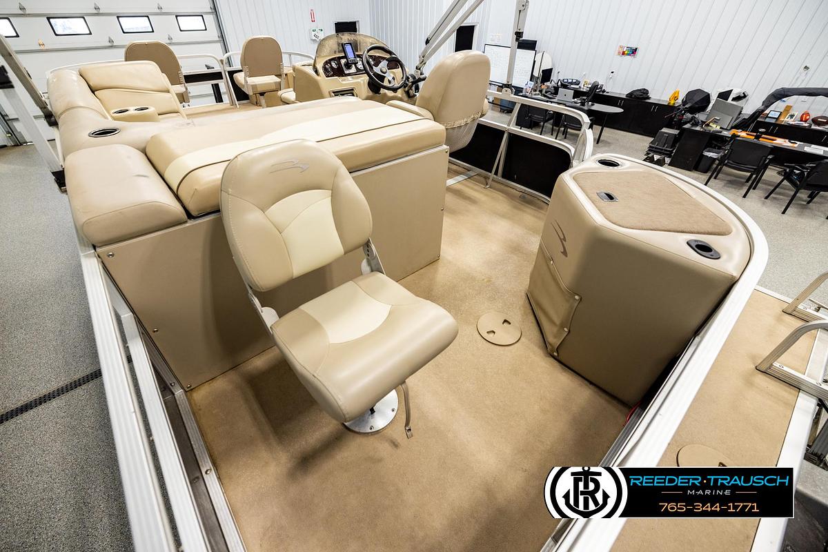 Used 2011 Bennington 22 SFI