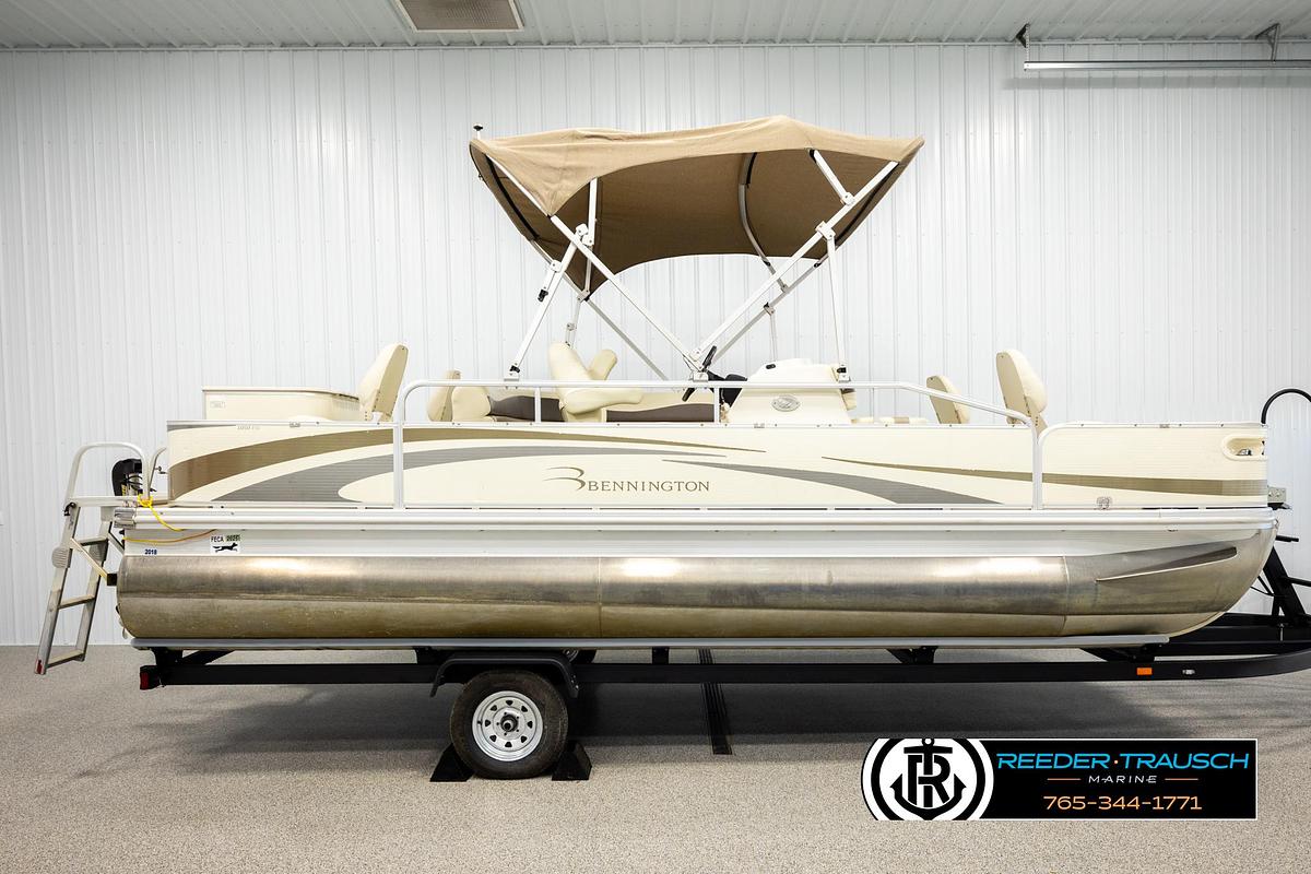 Used 2008 Bennington 2050 FSI