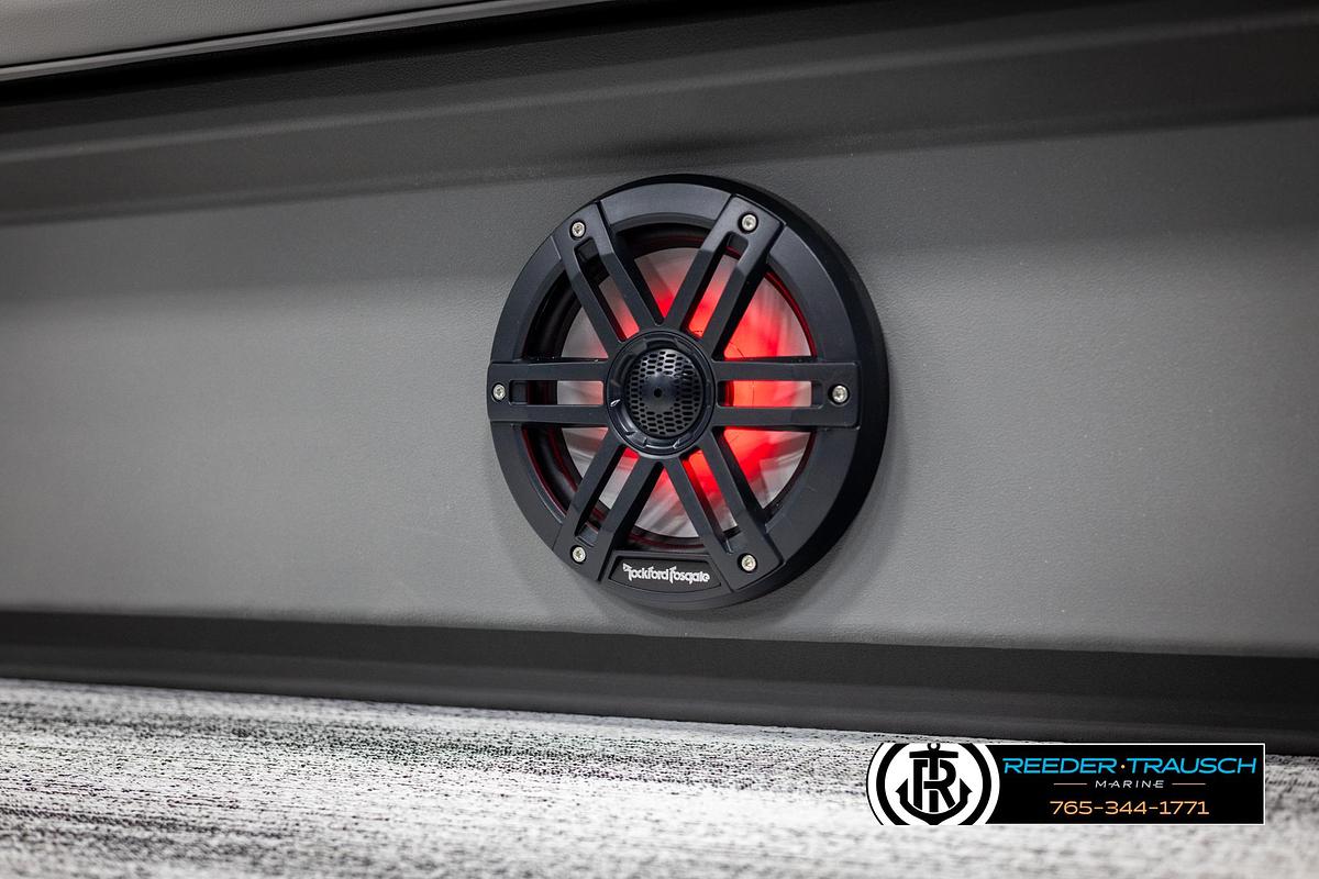 2025 Bennington 21 SSRSE