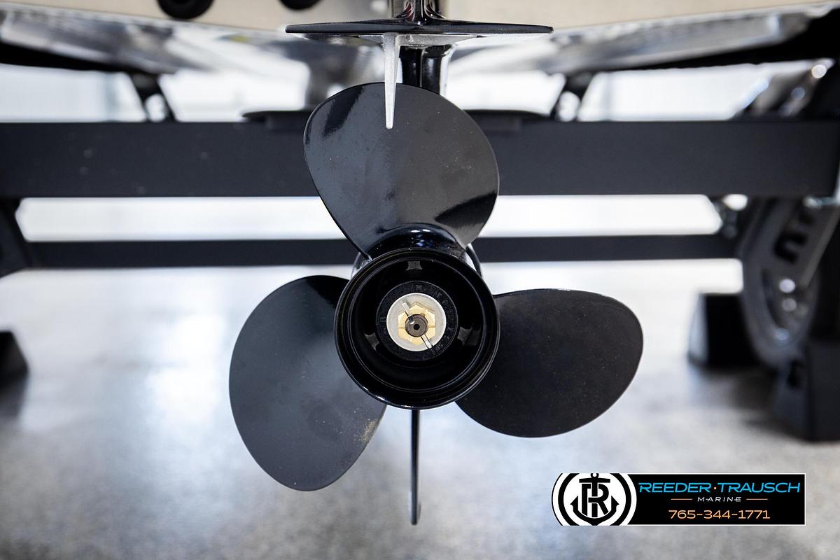 2026 Lund 1600 Fruy Tiller