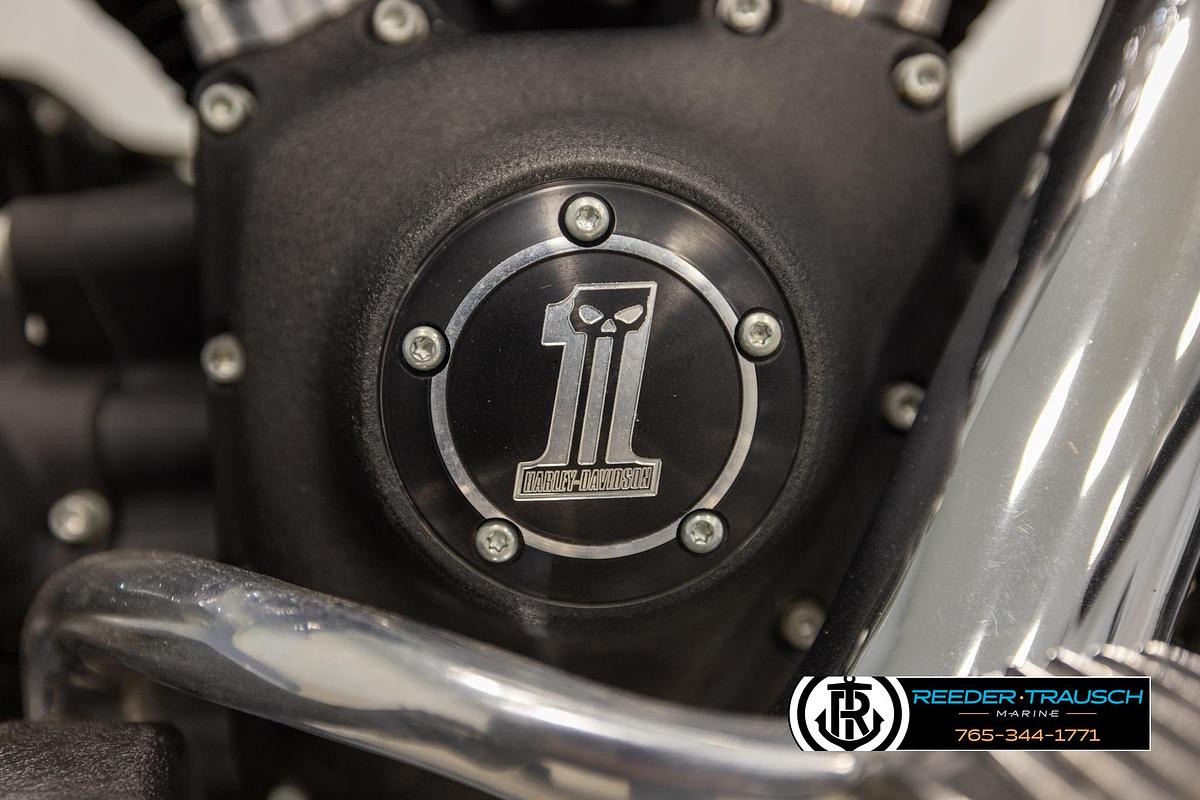 Used 2012 Harley Davidson Dyna Glide Street Bob