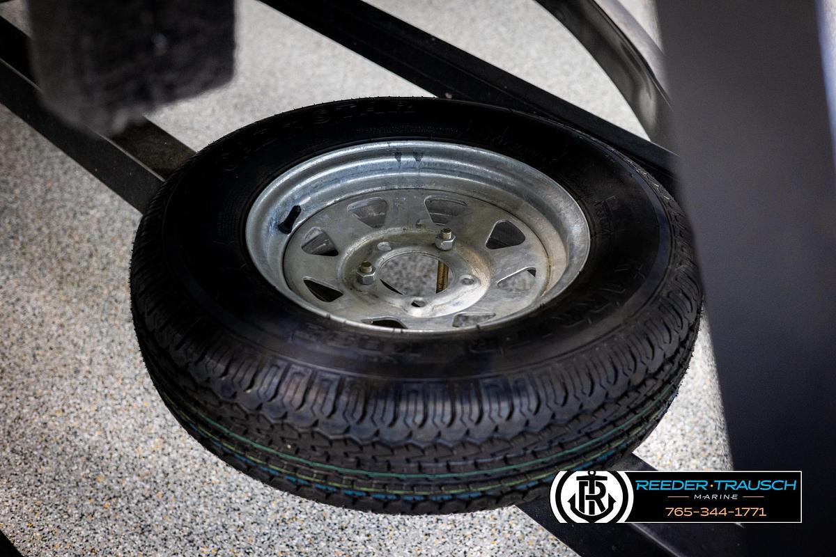 Used 2011 Misty Harbor 2285 CS