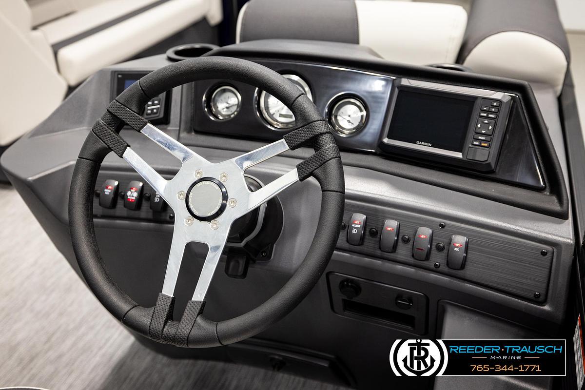 2026 Bennington 22 SSBSF