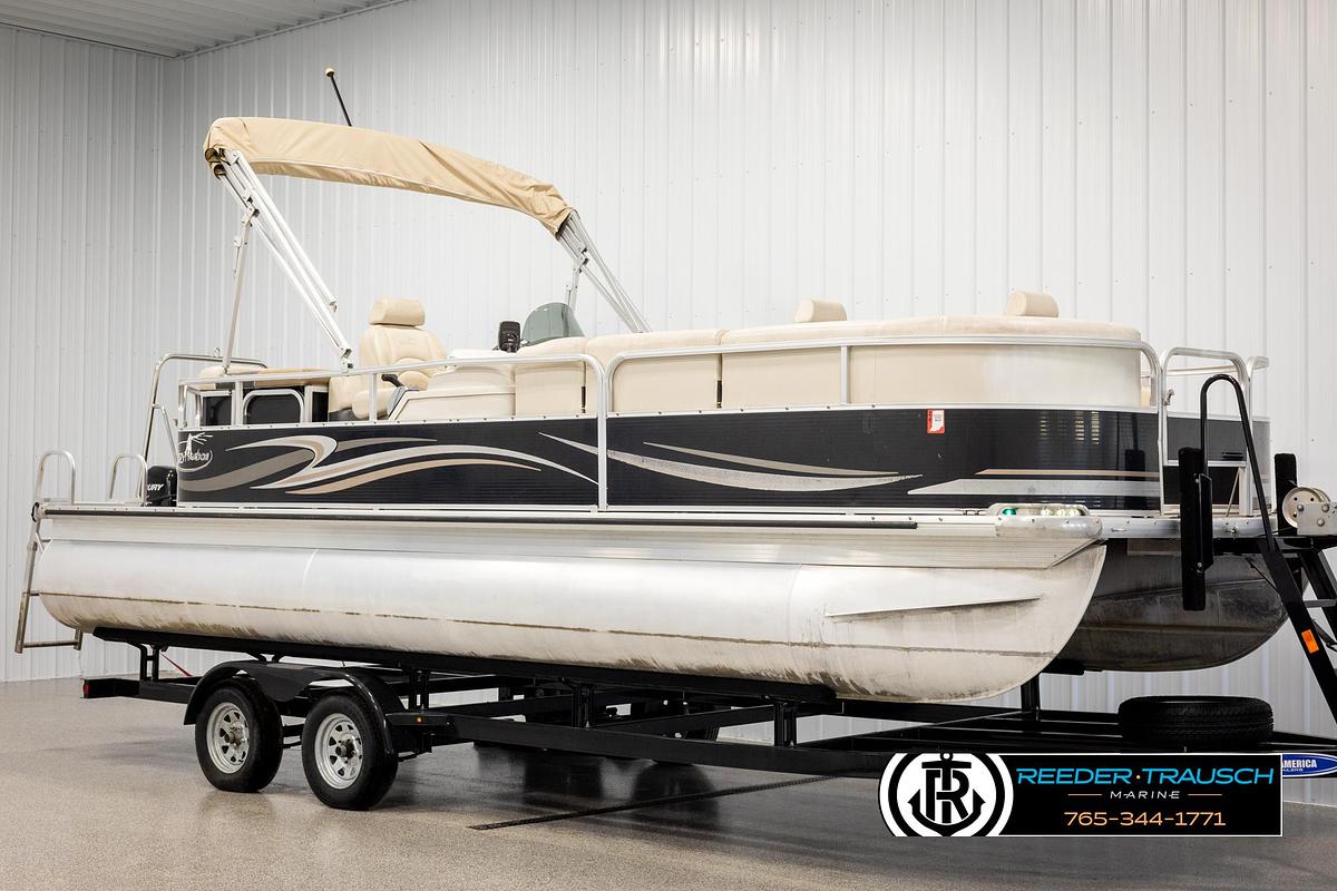 Used 2011 Misty Harbor 2285 CS