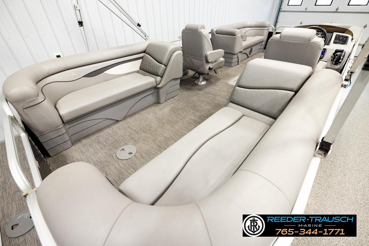 Used 2021 Bennington 22 SVSR