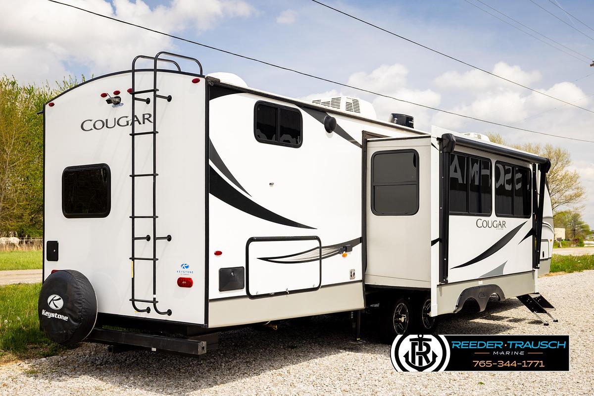Used 2022 Keystone CG34TSB22