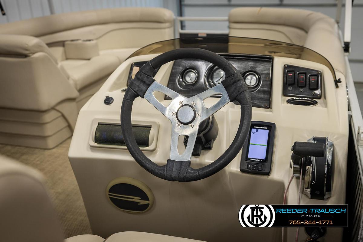 Used 2016 Bennington 22 SSX