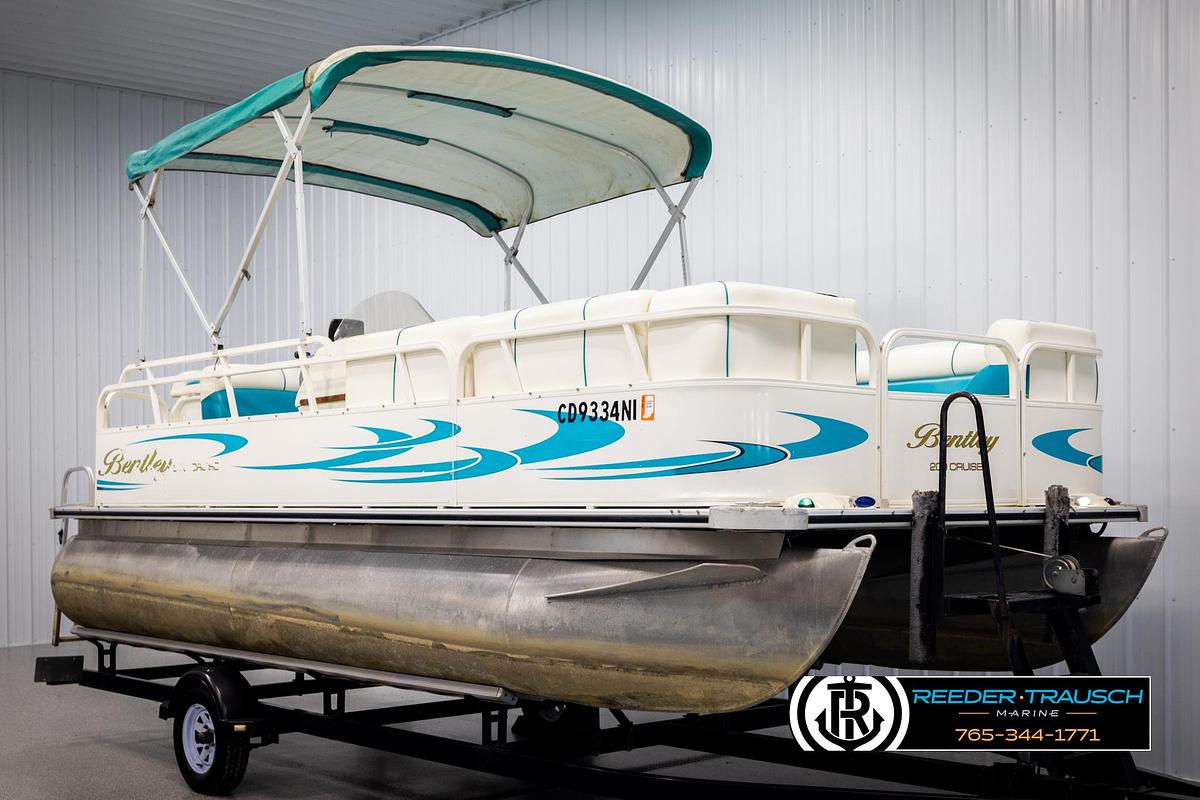 Used 2006 bentley 200 Cruise R/E