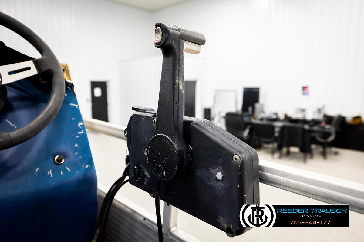 Used 1988 Harris Sunliner