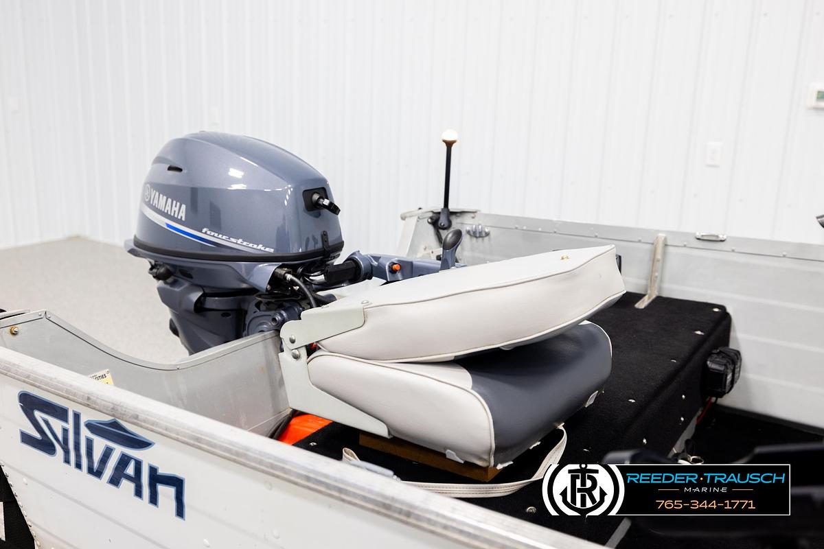 Used 1993 Sylvan 14 VFO