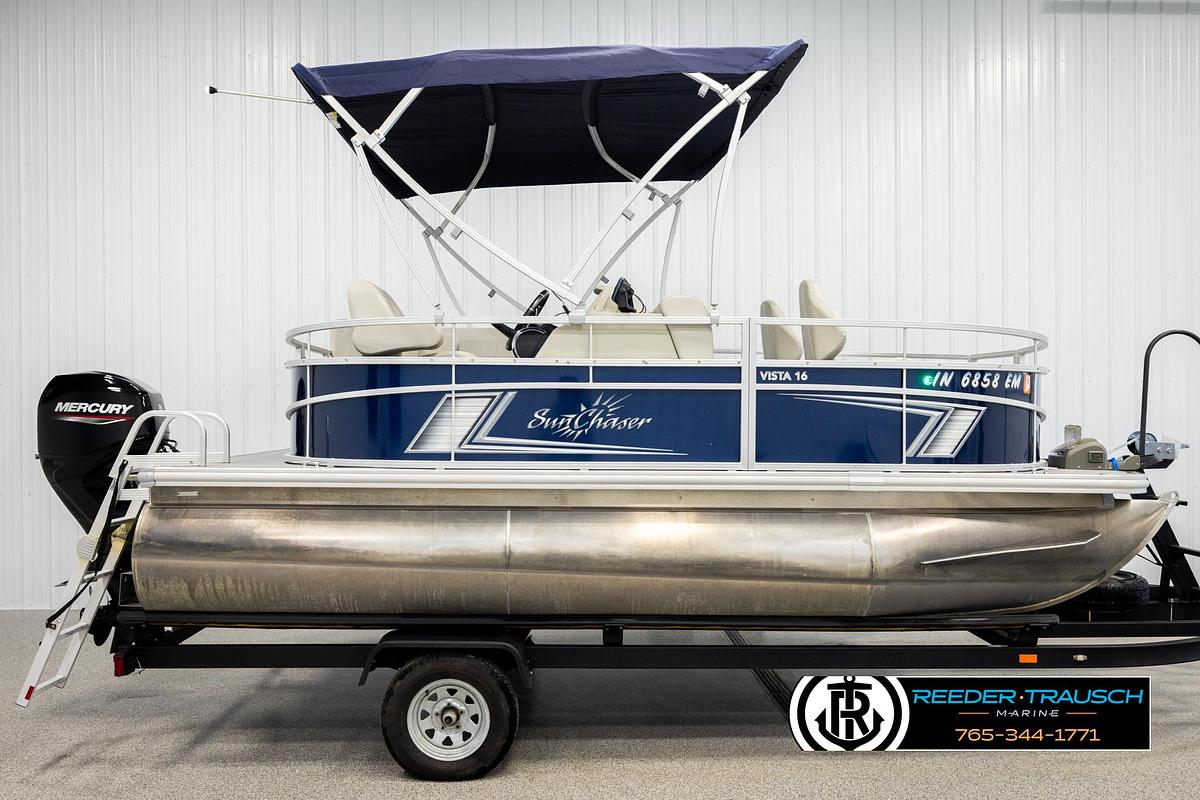Used 2024 SunChaser Vista Fish