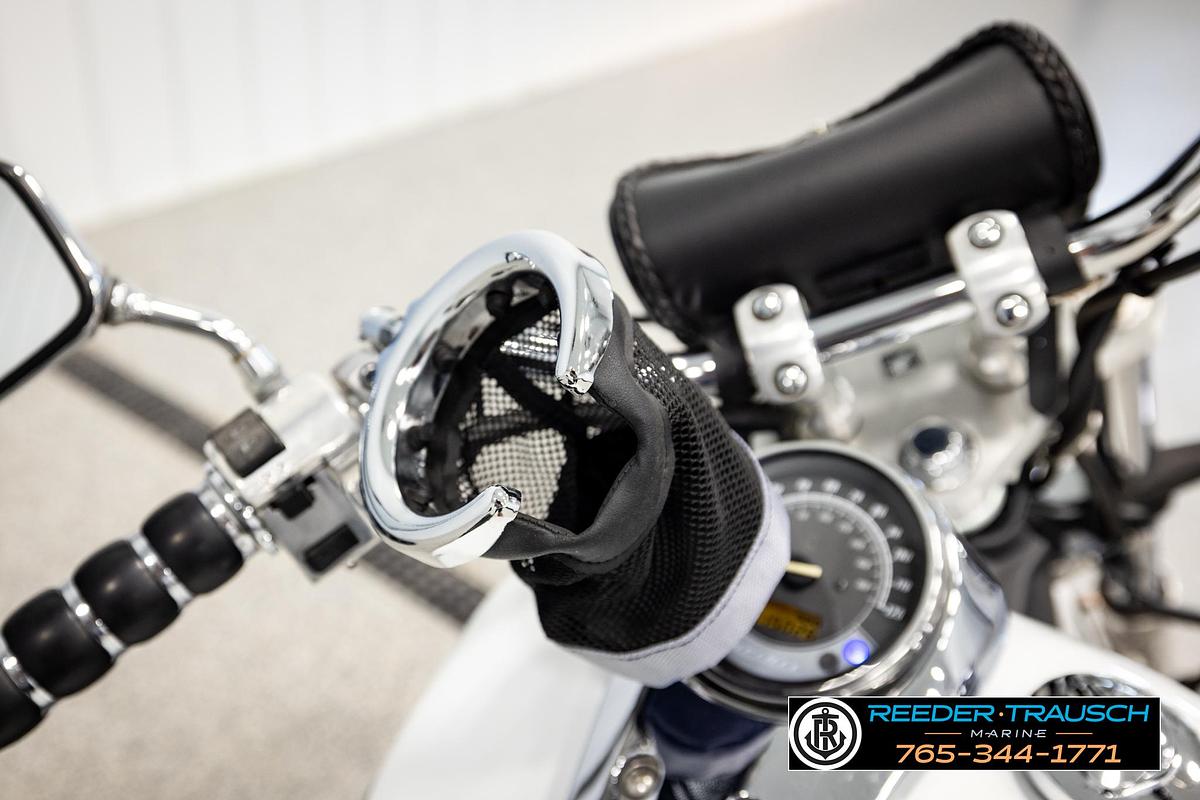 Used 2009 Honda VT 750 C2F