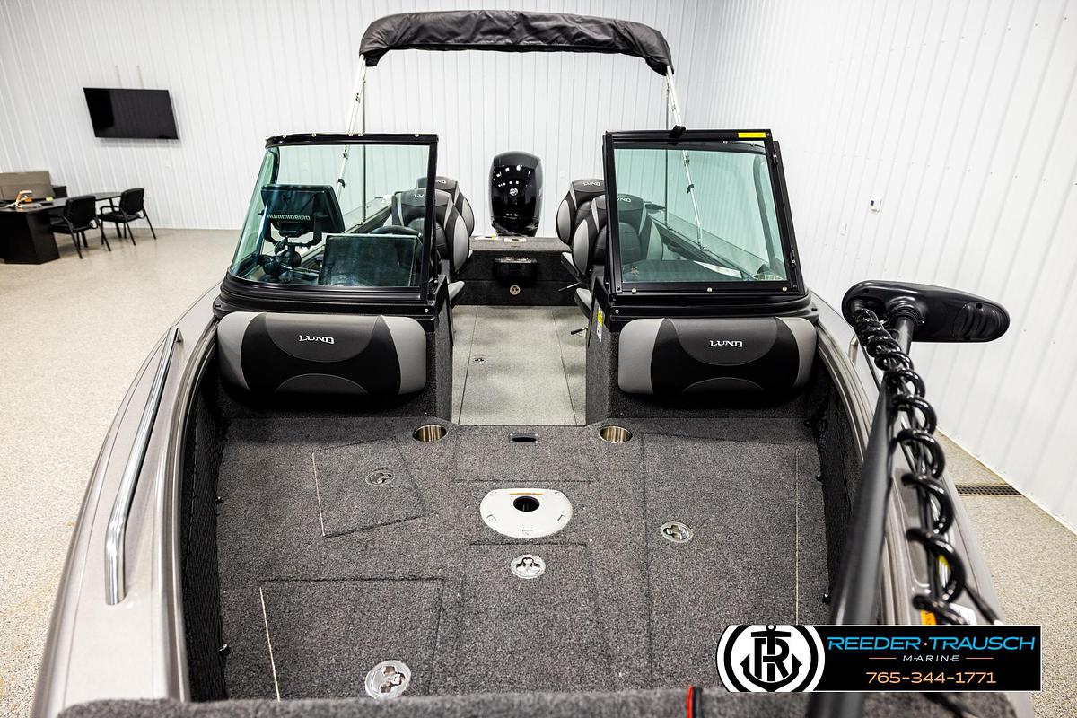 Used 2023 Lund 1875 Tyee
