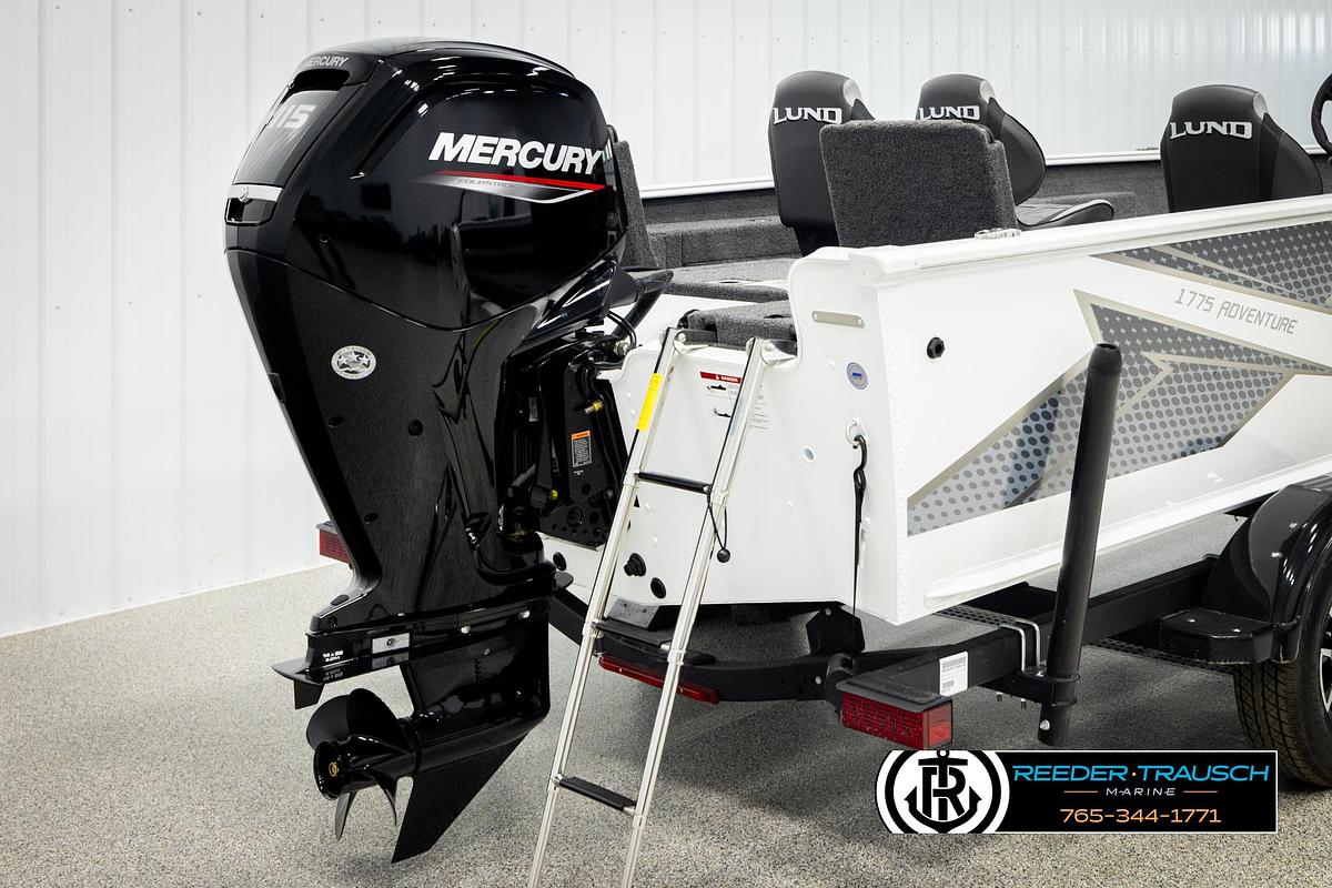 2026 Lund 1775 Adventure SS