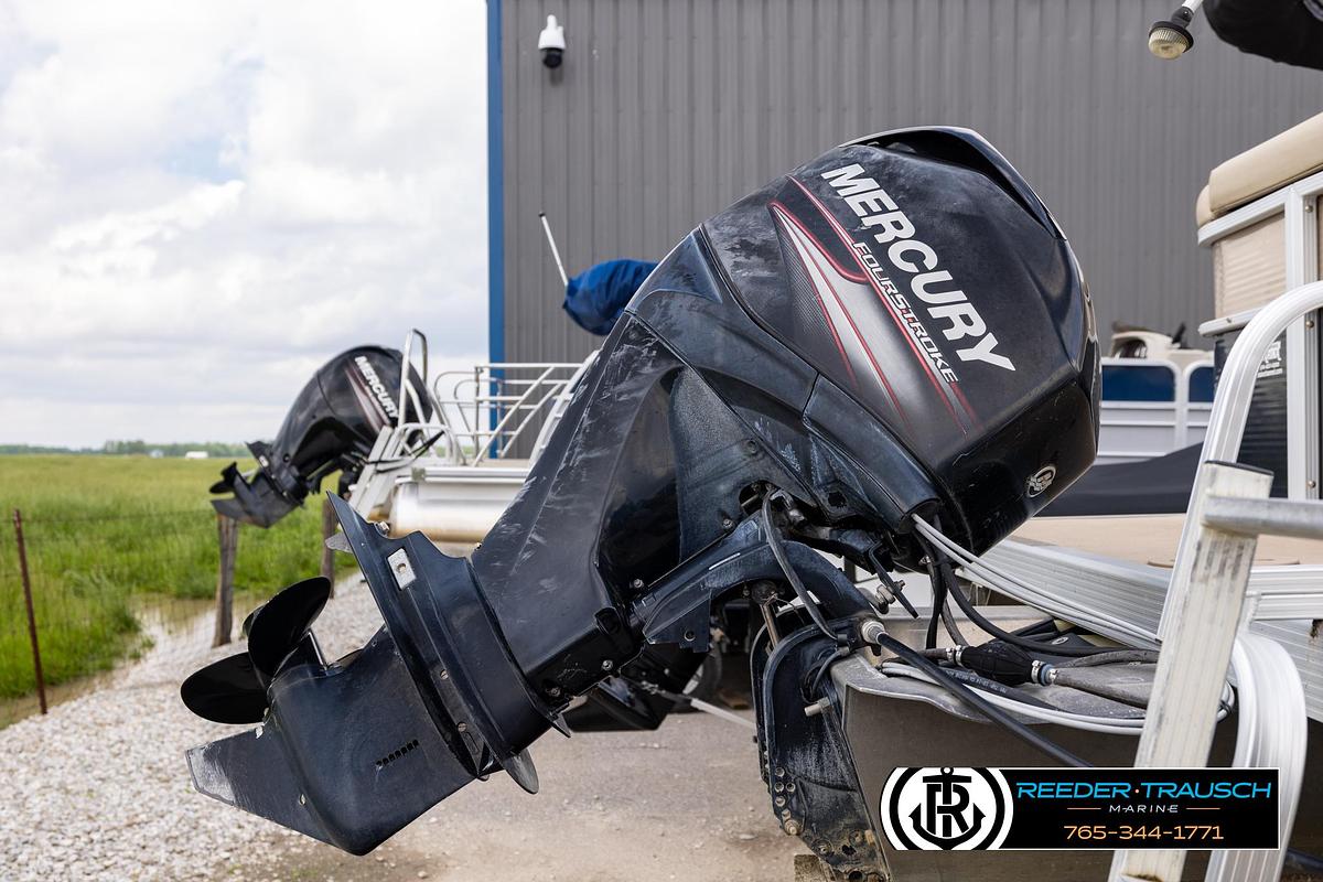 Used 2013 Bennington 20 SLMX