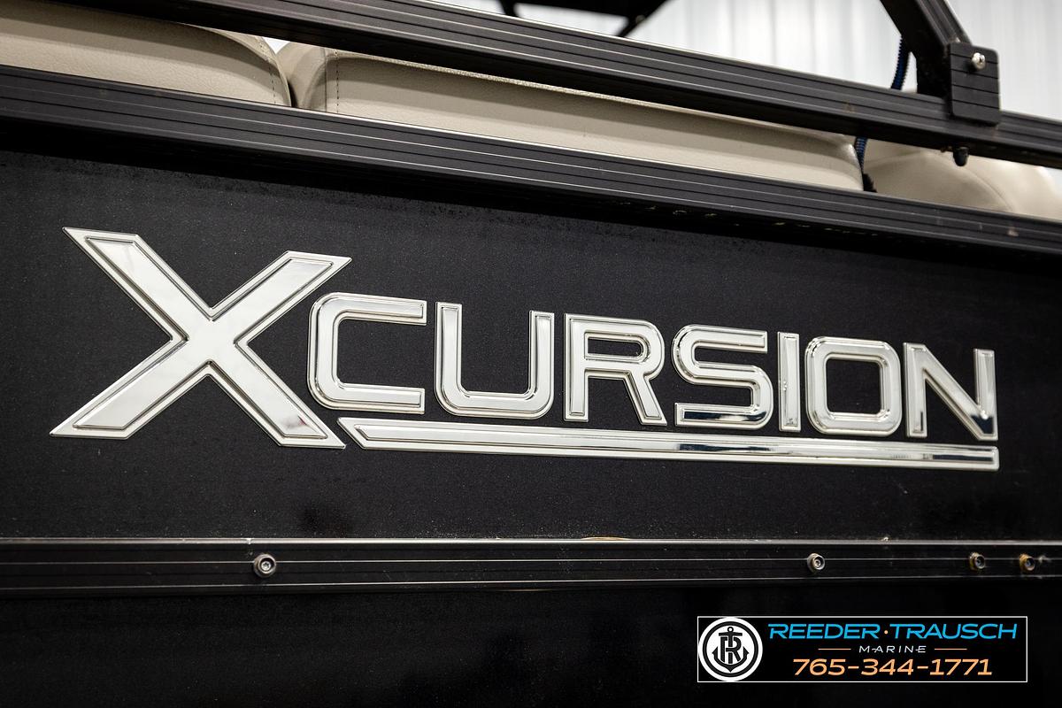Used 2016 Xcursion X-25RF