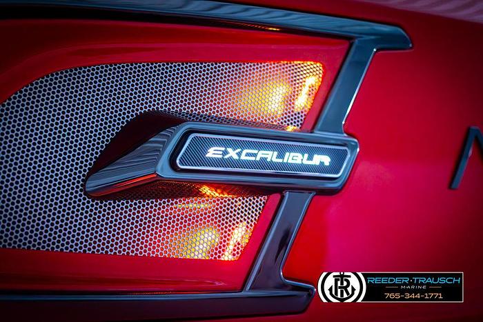 2025 Avalon Excalibur VRB