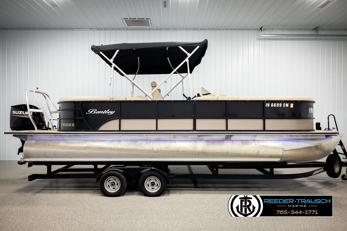 Used 2019 Bentley 243 Navigator