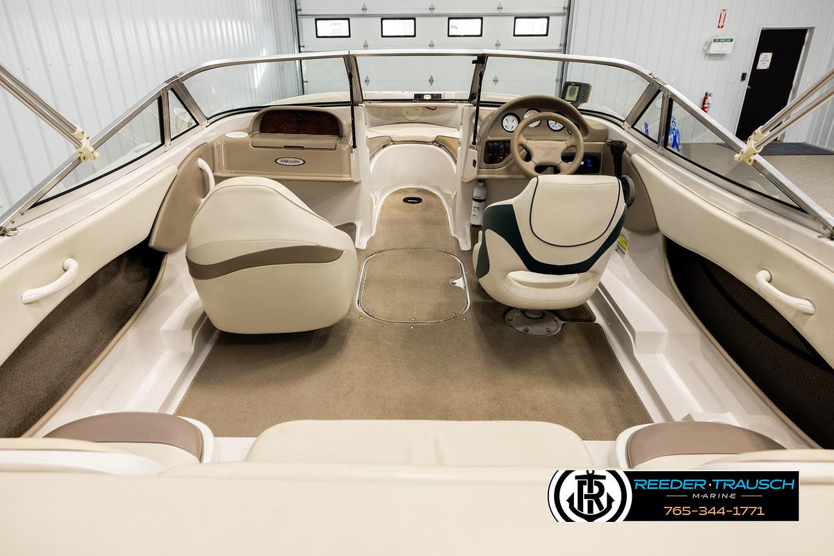 Used 2003 Four Winns 180 Freedom