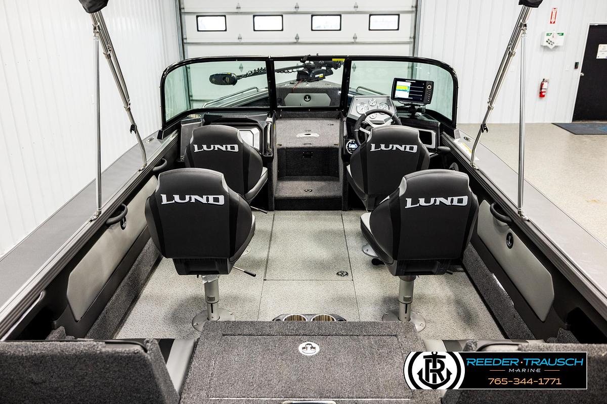 Used 2023 Lund 1875 Tyee