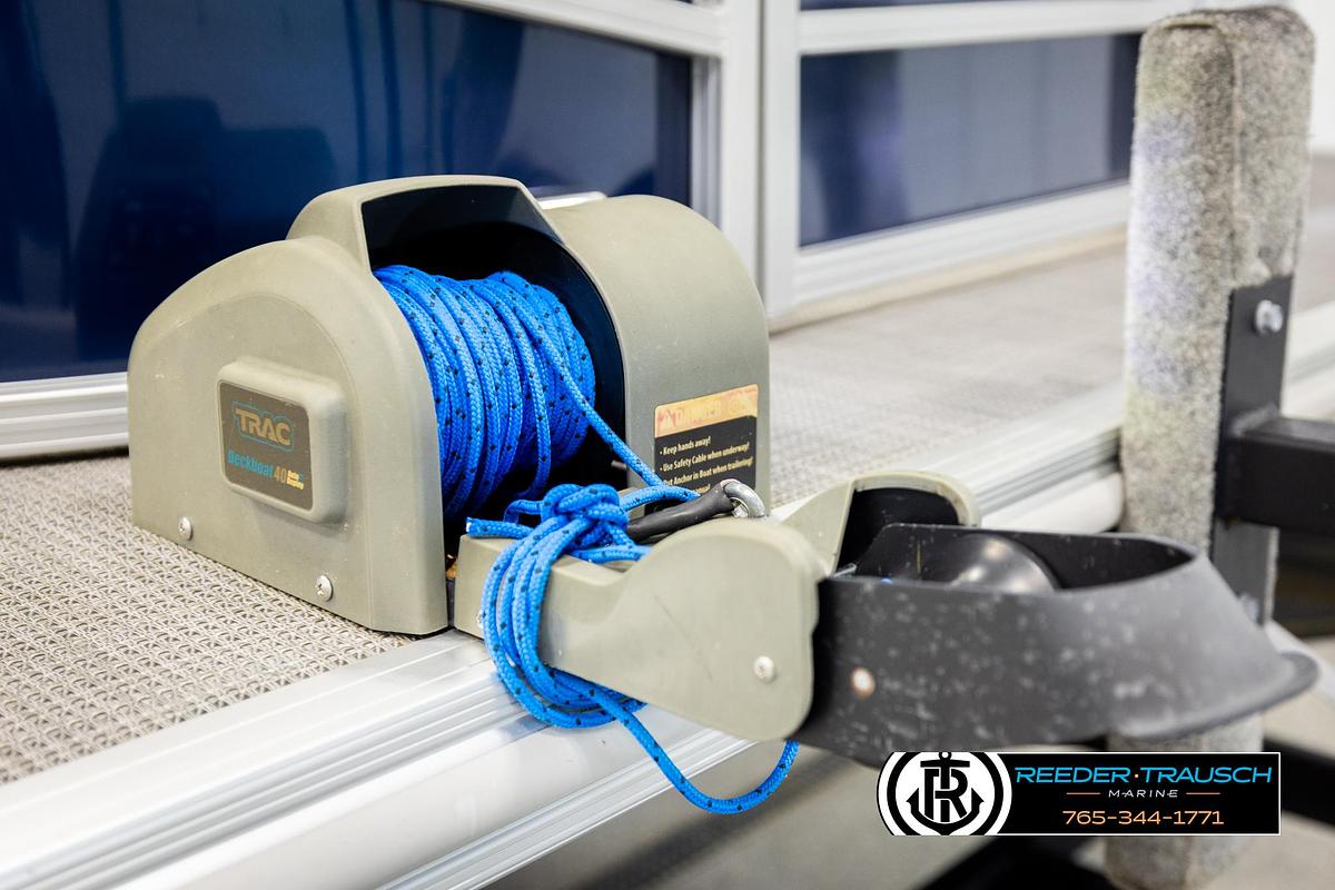 Used 2024 SunChaser Vista Fish